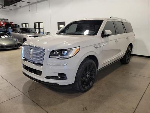 2024 Lincoln Navigator Reserve
