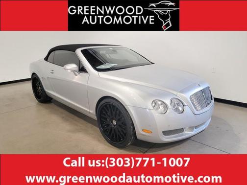 Photo 1 of 36 of 2007 Bentley Continental GTC 2dr Conv