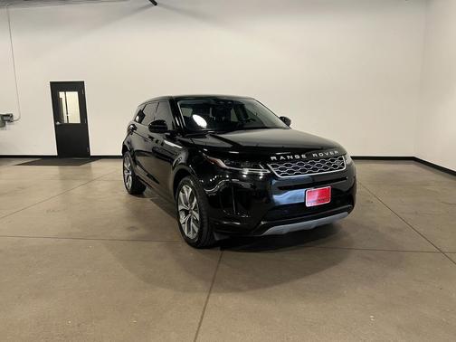 2020 Land Rover Range Rover Evoque SE