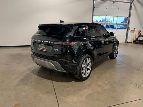 2020 Land Rover Range Rover Evoque SE