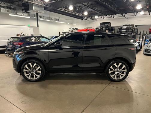 2020 Land Rover Range Rover Evoque SE