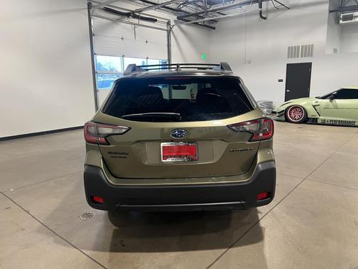 2024 Subaru Outback Onyx Edition