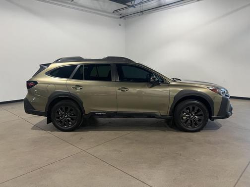 2024 Subaru Outback Onyx Edition