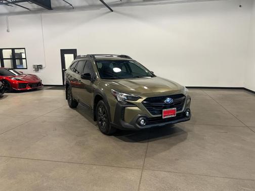 2024 Subaru Outback Onyx Edition