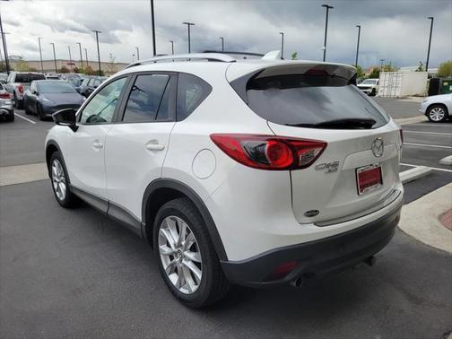 2015 Mazda CX-5 Grand Touring