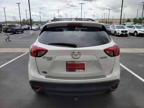 2015 Mazda CX-5 Grand Touring