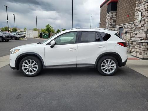 2015 Mazda CX-5 Grand Touring
