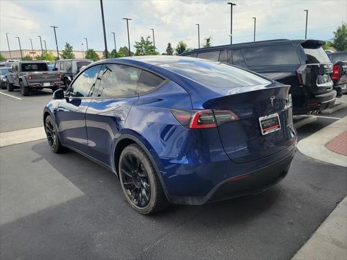 2020 Tesla Model Y Long Range Dual Motor All-Wheel Drive