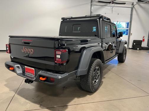 2023 Jeep Gladiator Mojave 4x4