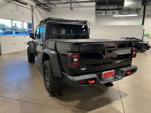 2023 Jeep Gladiator Mojave 4x4