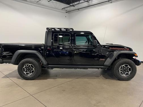 2023 Jeep Gladiator Mojave 4x4