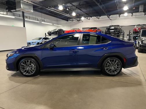 2022 Subaru WRX GT