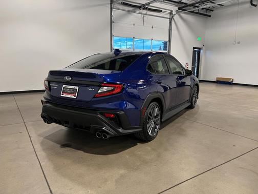 2022 Subaru WRX GT