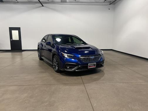 2022 Subaru WRX GT