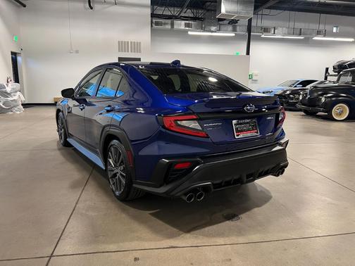2022 Subaru WRX GT