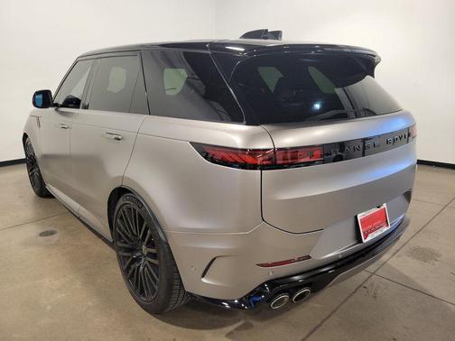 2024 Land Rover Range Rover Sport SV Edition One Flux Silver