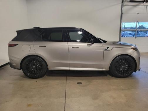 2024 Land Rover Range Rover Sport SV Edition One Flux Silver