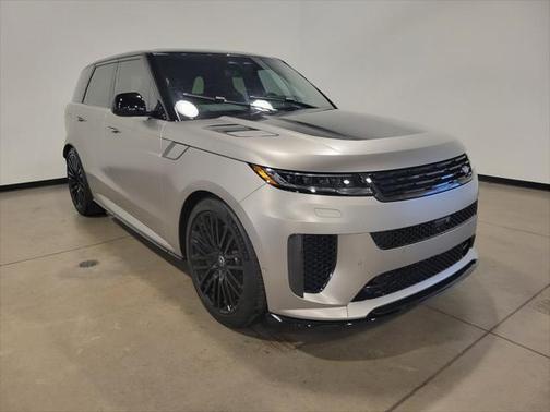 2024 Land Rover Range Rover Sport SV Edition One Flux Silver