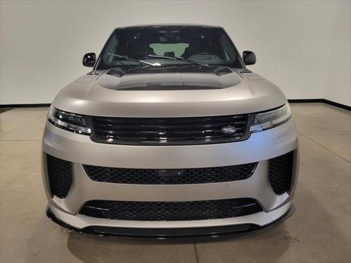 2024 Land Rover Range Rover Sport SV Edition One Flux Silver