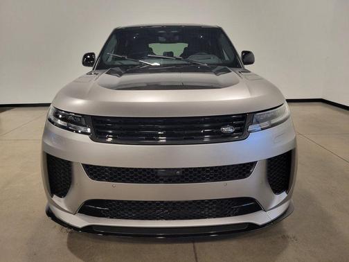 2024 Land Rover Range Rover Sport SV Edition One Flux Silver