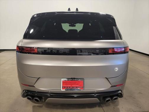 2024 Land Rover Range Rover Sport SV Edition One Flux Silver
