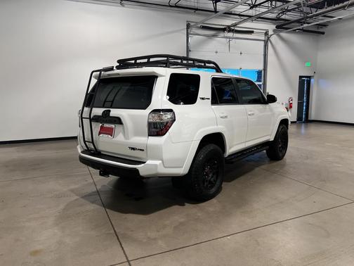 2019 Toyota 4Runner TRD Pro
