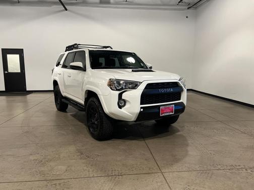 2019 Toyota 4Runner TRD Pro