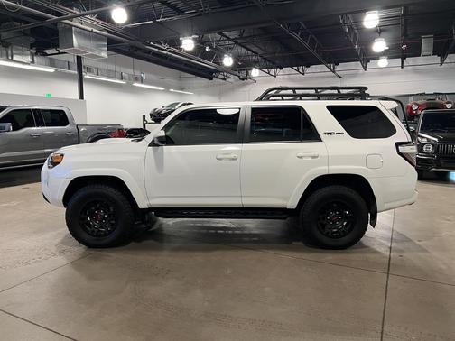 2019 Toyota 4Runner TRD Pro