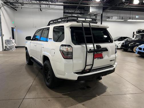 2019 Toyota 4Runner TRD Pro