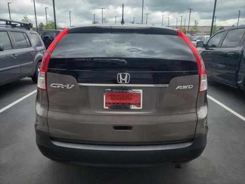 2014 Honda CR-V EX
