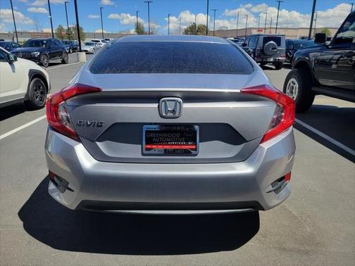 2017 Honda Civic LX