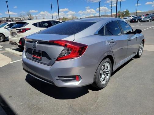 2017 Honda Civic LX