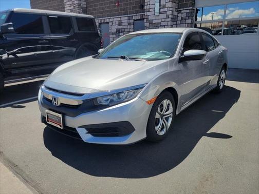2017 Honda Civic LX
