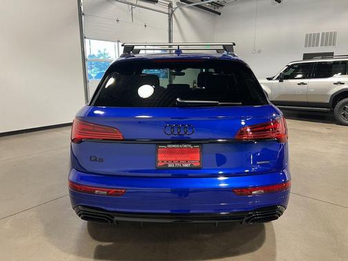 2024 Audi Q5 e 55 S line Premium Plus