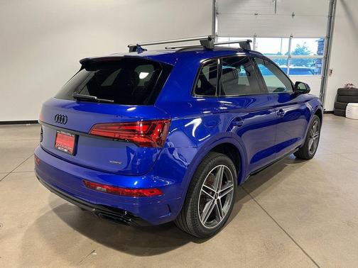 2024 Audi Q5 e 55 S line Premium Plus