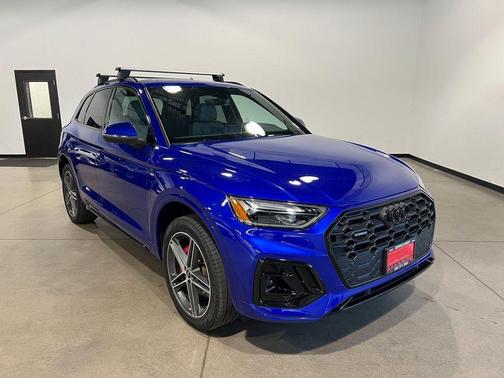 2024 Audi Q5 e 55 S line Premium Plus