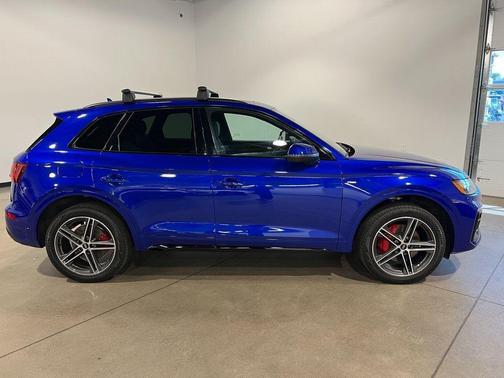 2024 Audi Q5 e 55 S line Premium Plus
