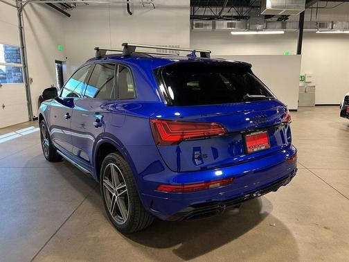 2024 Audi Q5 e 55 S line Premium Plus