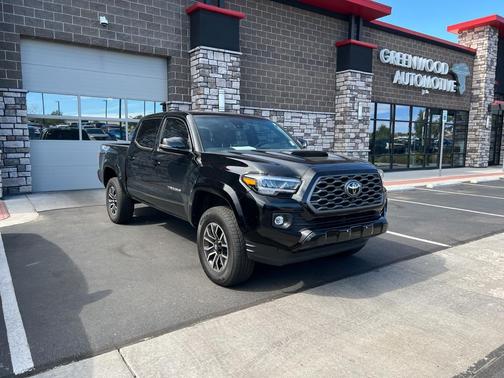 2023 Toyota Tacoma TRD Sport