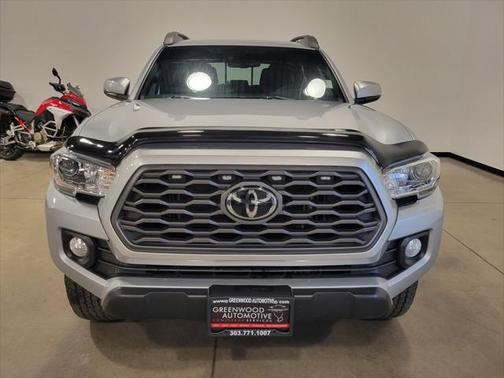 2022 Toyota Tacoma TRD Off Road