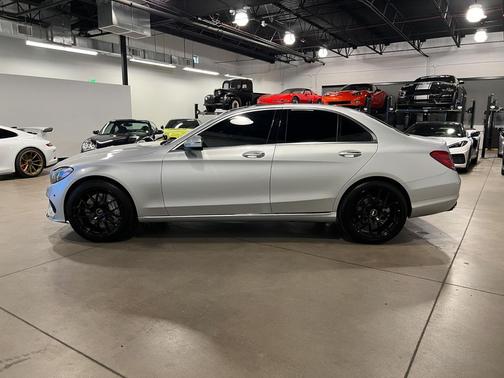 2015 Mercedes-Benz C-Class C 300 4MATIC