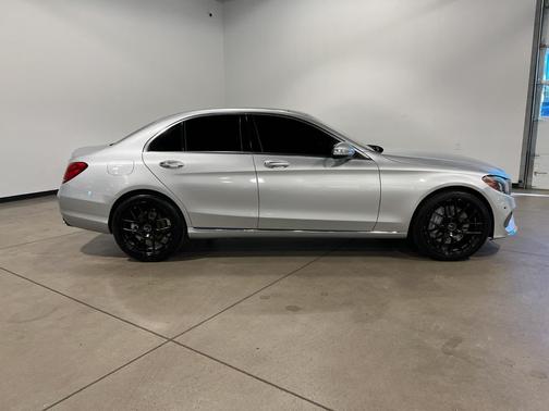 2015 Mercedes-Benz C-Class C 300 4MATIC