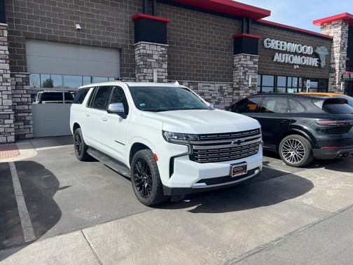 2023 Chevrolet Suburban Premier