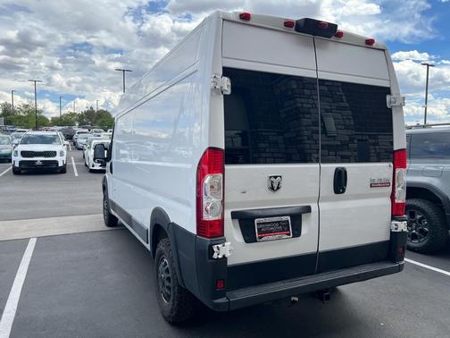 2020 RAM ProMaster 2500 High Roof