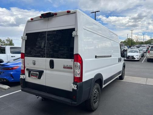 2020 RAM ProMaster 2500 High Roof