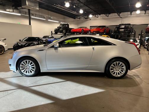 2012 Cadillac CTS Base