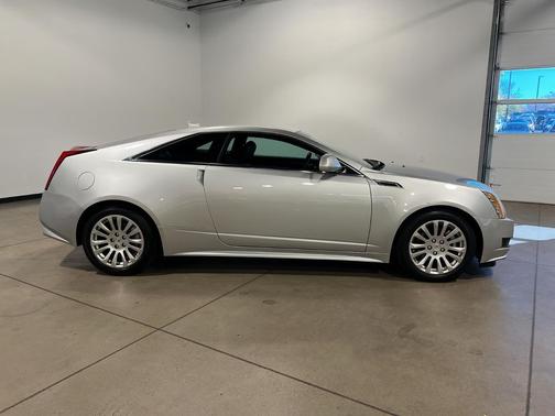 2012 Cadillac CTS Base