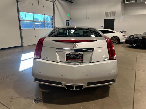 2012 Cadillac CTS Base
