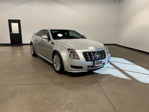 2012 Cadillac CTS Base