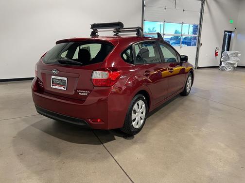 2014 Subaru Impreza 2.0i